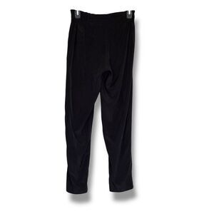 Jessica Simpson Paper Bag Waist Black Lightweight Pants Size XS